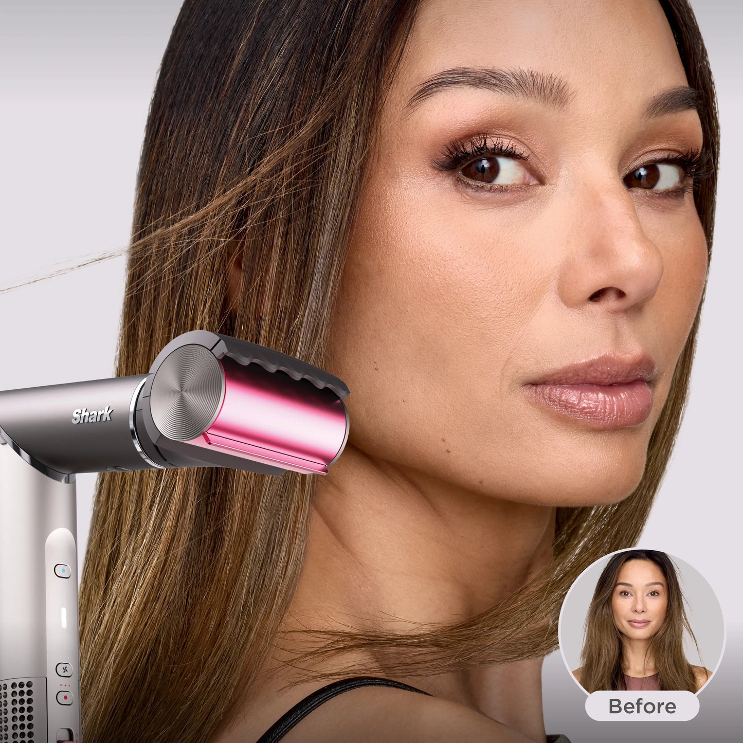 Shark Flexfusion Straight Multi-Styler System - HD672SCCO
