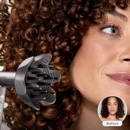 Shark Flexfusion Straight Multi-Styler System - HD672SCCO
